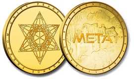 META 1 Coin